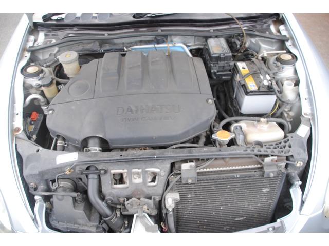 コペン アクティブトップ　レカロシート　関東オーナー車　関東仕入　塩害影響無車　５速ＭＴ　車検２年整備付き　３年間走行無制限保証（40枚目）