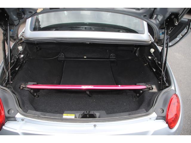 コペン アクティブトップ　レカロシート　関東オーナー車　関東仕入　塩害影響無車　５速ＭＴ　車検２年整備付き　３年間走行無制限保証（49枚目）