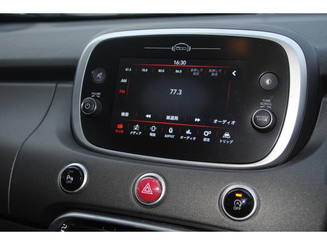 ５００Ｘ クロス　プラス　４ＷＤ　１４００ターボ　レーダクルーズ　本革シート　シートヒーター　ブラインドスポットモニター　アイドリングストップ　バックカメラ　コーナーセンサー　車検整備２年付き　プッシュスタート　禁煙車（19枚目）
