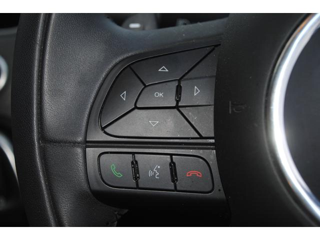 ５００Ｘ クロス　プラス　４ＷＤ　１４００ターボ　レーダクルーズ　本革シート　シートヒーター　ブラインドスポットモニター　アイドリングストップ　バックカメラ　コーナーセンサー　車検整備２年付き　プッシュスタート　禁煙車（22枚目）