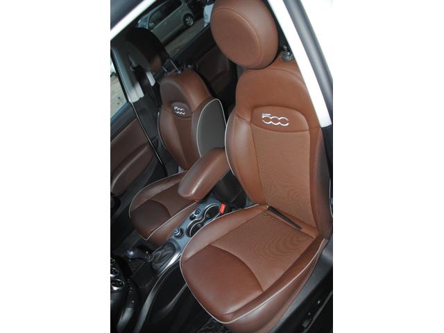 ５００Ｘ クロス　プラス　４ＷＤ　１４００ターボ　レーダクルーズ　本革シート　シートヒーター　ブラインドスポットモニター　アイドリングストップ　バックカメラ　コーナーセンサー　車検整備２年付き　プッシュスタート　禁煙車（40枚目）
