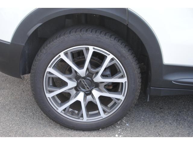 ５００Ｘ クロス　プラス　４ＷＤ　１４００ターボ　レーダクルーズ　本革シート　シートヒーター　ブラインドスポットモニター　アイドリングストップ　バックカメラ　コーナーセンサー　車検整備２年付き　プッシュスタート　禁煙車（51枚目）