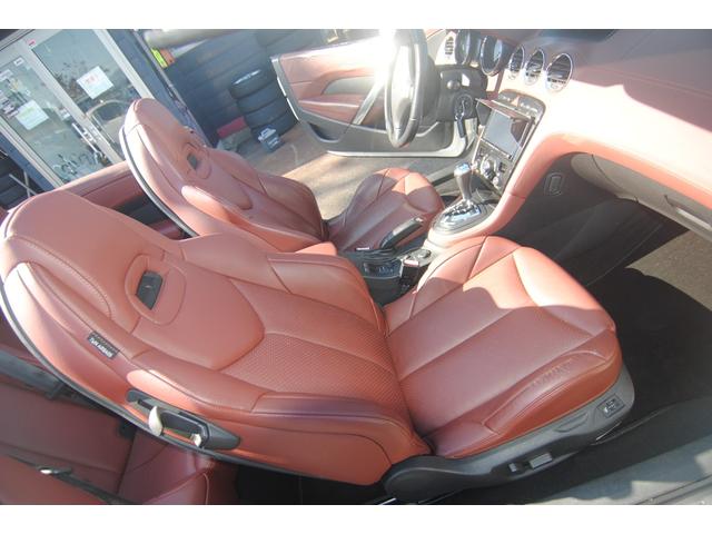 ３０８ ＣＣ　グリフ　後期　１．６Ｌターボ　デイライト　バリオルーフオープンカー　本革シート　左ハンドル　禁煙車　ＥＴＣ　車検整備２年付き　ネックヒーター　シートヒーター（21枚目）