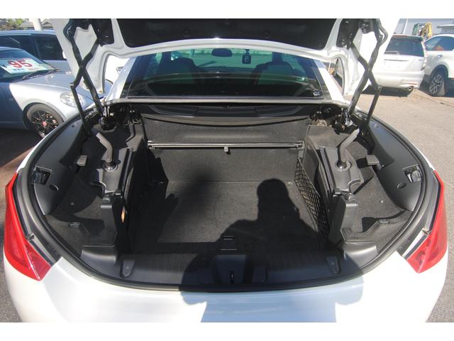 ３０８ ＣＣ　グリフ　後期　１．６Ｌターボ　デイライト　バリオルーフオープンカー　本革シート　左ハンドル　禁煙車　ＥＴＣ　車検整備２年付き　ネックヒーター　シートヒーター（59枚目）