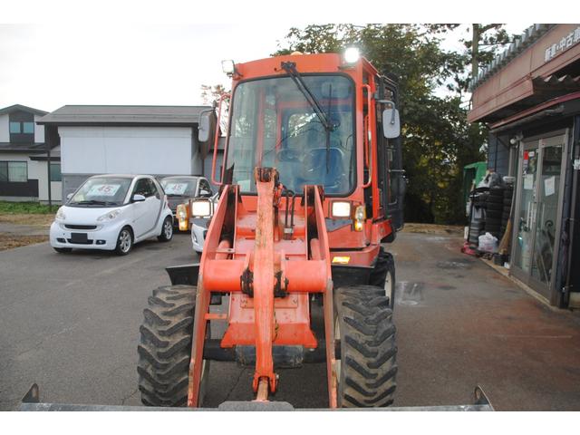 日本 ベースグレード　４ＷＤ　クボタＲ４３０Ｚ　ホイールローダー（3枚目）