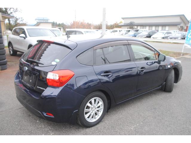 インプレッサスポーツ 1.6i-L 4WD スマートキー プッシュスタート バックカメラ ETC 冬タイヤあり 3年間走行無制限保証 車検整備2年付き(11枚目)