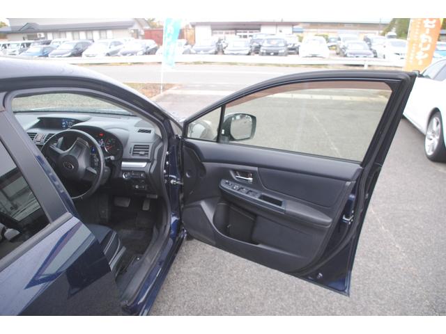 インプレッサスポーツ 1.6i-L 4WD スマートキー プッシュスタート バックカメラ ETC 冬タイヤあり 3年間走行無制限保証 車検整備2年付き(14枚目)