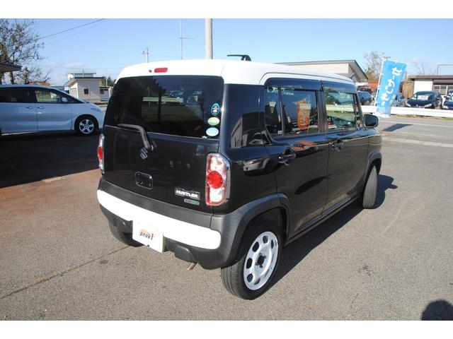 ハスラー Jスタイル 4WD セーフティPKG 純正LEDフォグ ビルトインETC 3年間走行無制限保証 車検整備2年付き プッシュスタート(7枚目)