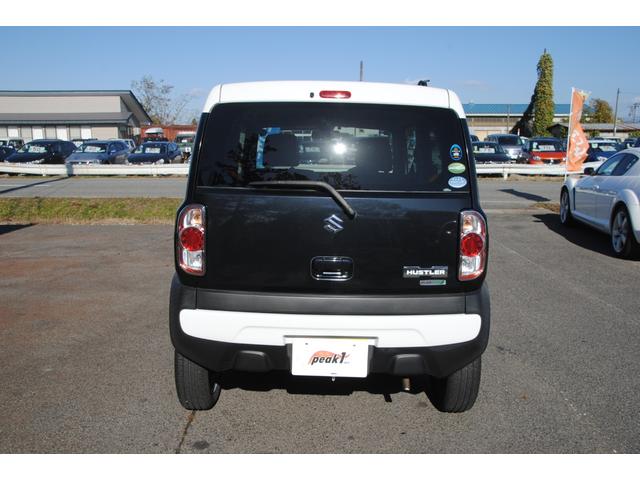 ハスラー Jスタイル 4WD セーフティPKG 純正LEDフォグ ビルトインETC 3年間走行無制限保証 車検整備2年付き プッシュスタート(8枚目)