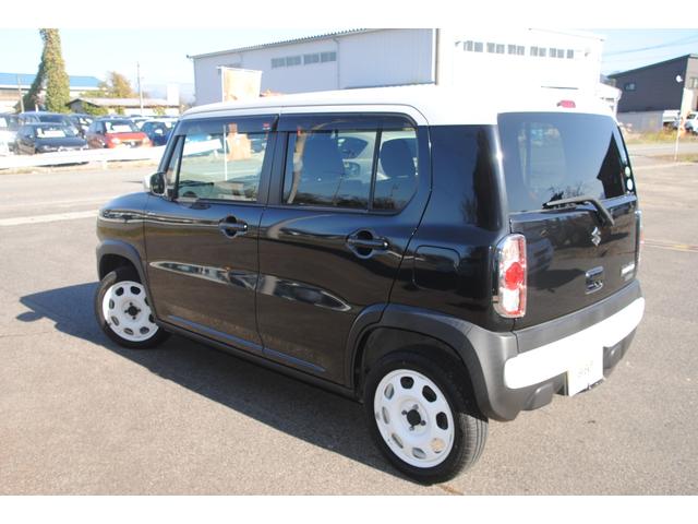 ハスラー Jスタイル 4WD セーフティPKG 純正LEDフォグ ビルトインETC 3年間走行無制限保証 車検整備2年付き プッシュスタート(9枚目)