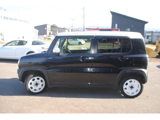 ハスラー Jスタイル 4WD セーフティPKG 純正LEDフォグ ビルトインETC 3年間走行無制限保証 車検整備2年付き プッシュスタート(10枚目)