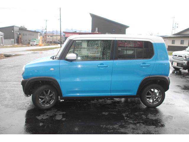 ハスラー Ｇ　４ＷＤ　後期　Ｓエネチャージ　３年間走行無制限保証　レーダーブレーキサポート（6枚目）