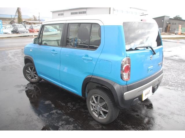 ハスラー Ｇ　４ＷＤ　後期　Ｓエネチャージ　３年間走行無制限保証　レーダーブレーキサポート（11枚目）