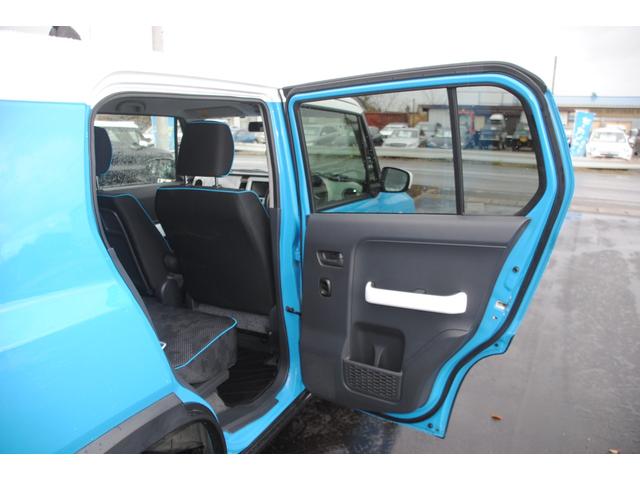 ハスラー Ｇ　４ＷＤ　後期　Ｓエネチャージ　３年間走行無制限保証　レーダーブレーキサポート（19枚目）