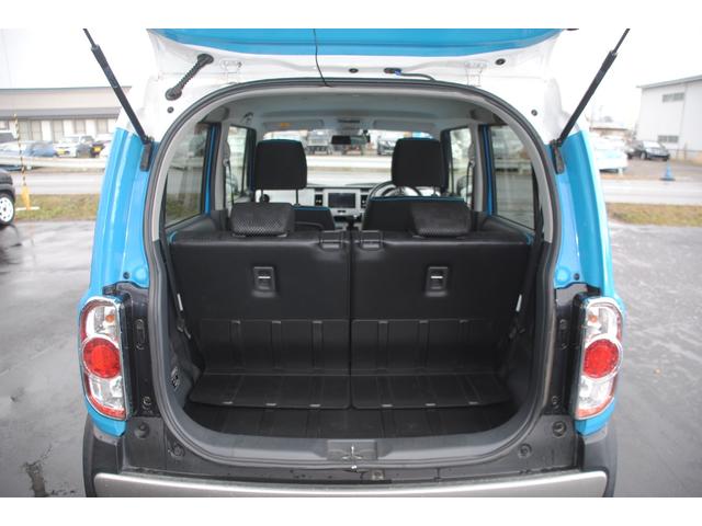 ハスラー Ｇ　４ＷＤ　後期　Ｓエネチャージ　３年間走行無制限保証　レーダーブレーキサポート（21枚目）