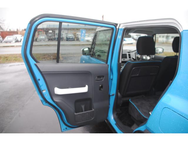 ハスラー Ｇ　４ＷＤ　後期　Ｓエネチャージ　３年間走行無制限保証　レーダーブレーキサポート（24枚目）