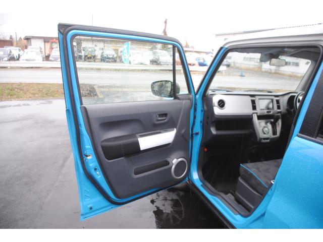 ハスラー Ｇ　４ＷＤ　後期　Ｓエネチャージ　３年間走行無制限保証　レーダーブレーキサポート（26枚目）