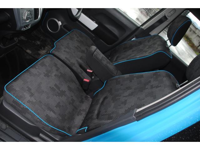 ハスラー Ｇ　４ＷＤ　後期　Ｓエネチャージ　３年間走行無制限保証　レーダーブレーキサポート（27枚目）