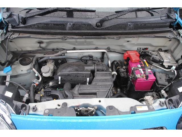 ハスラー Ｇ　４ＷＤ　後期　Ｓエネチャージ　３年間走行無制限保証　レーダーブレーキサポート（35枚目）