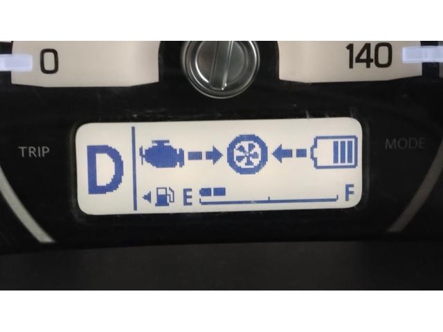 ハスラー Ｇ　４ＷＤ　後期　Ｓエネチャージ　３年間走行無制限保証　レーダーブレーキサポート（39枚目）