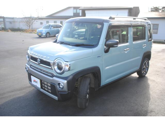 ハスラー Ｊスタイルターボ　４ＷＤ　レーダークルーズ　ＬＥＤヘッドライト／フォグ　３年間走行無制限保証　ＥＴＣ　シートヒーター　エンジンスターター　Ｂカメラ　禁煙車（6枚目）