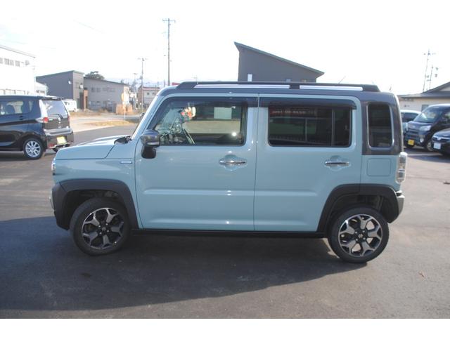 ハスラー Ｊスタイルターボ　４ＷＤ　レーダークルーズ　ＬＥＤヘッドライト／フォグ　３年間走行無制限保証　ＥＴＣ　シートヒーター　エンジンスターター　Ｂカメラ　禁煙車（8枚目）