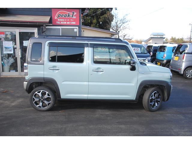 ハスラー Ｊスタイルターボ　４ＷＤ　レーダークルーズ　ＬＥＤヘッドライト／フォグ　３年間走行無制限保証　ＥＴＣ　シートヒーター　エンジンスターター　Ｂカメラ　禁煙車（9枚目）