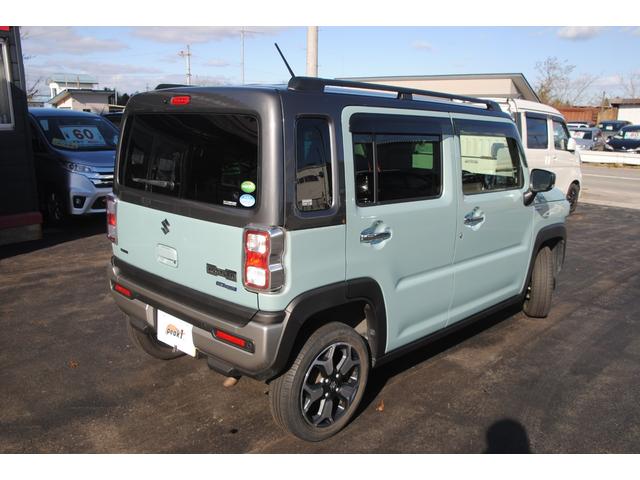 ハスラー Ｊスタイルターボ　４ＷＤ　レーダークルーズ　ＬＥＤヘッドライト／フォグ　３年間走行無制限保証　ＥＴＣ　シートヒーター　エンジンスターター　Ｂカメラ　禁煙車（10枚目）