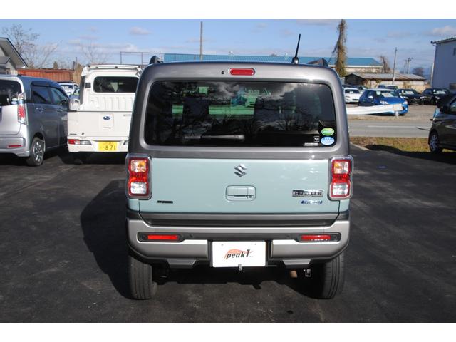 ハスラー Ｊスタイルターボ　４ＷＤ　レーダークルーズ　ＬＥＤヘッドライト／フォグ　３年間走行無制限保証　ＥＴＣ　シートヒーター　エンジンスターター　Ｂカメラ　禁煙車（11枚目）