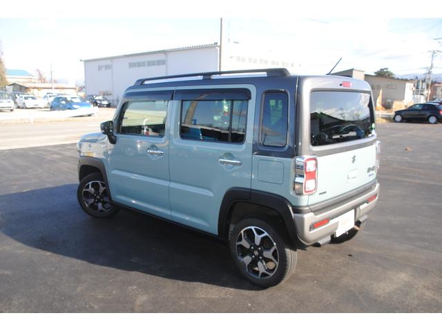 ハスラー Ｊスタイルターボ　４ＷＤ　レーダークルーズ　ＬＥＤヘッドライト／フォグ　３年間走行無制限保証　ＥＴＣ　シートヒーター　エンジンスターター　Ｂカメラ　禁煙車（13枚目）