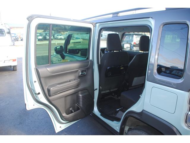 ハスラー Ｊスタイルターボ　４ＷＤ　レーダークルーズ　ＬＥＤヘッドライト／フォグ　３年間走行無制限保証　ＥＴＣ　シートヒーター　エンジンスターター　Ｂカメラ　禁煙車（31枚目）