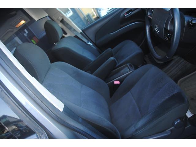 エスティマ アエラス 4WD 両側パワースライドドア 7人乗り Bカメラ 車検整備2年付き 3年間走行無制限保証 ETC オートライト(13枚目)