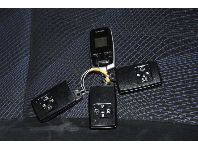 エスティマ アエラス 4WD 両側パワースライドドア 7人乗り Bカメラ 車検整備2年付き 3年間走行無制限保証 ETC オートライト(38枚目)