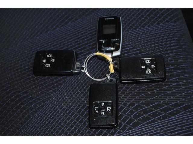 エスティマ アエラス 4WD 両側パワースライドドア 7人乗り Bカメラ 車検整備2年付き 3年間走行無制限保証 ETC オートライト(39枚目)