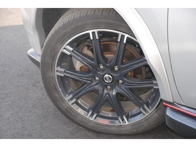 ジューク ニスモ　ターボ　４ＷＤ　７速ＣＶＴ　ＭＲ１６ＤＤＴ　３年間走行無制限保証　ＥＴＣ　Ｂカメラ　オートライト　寒冷地仕様（29枚目）