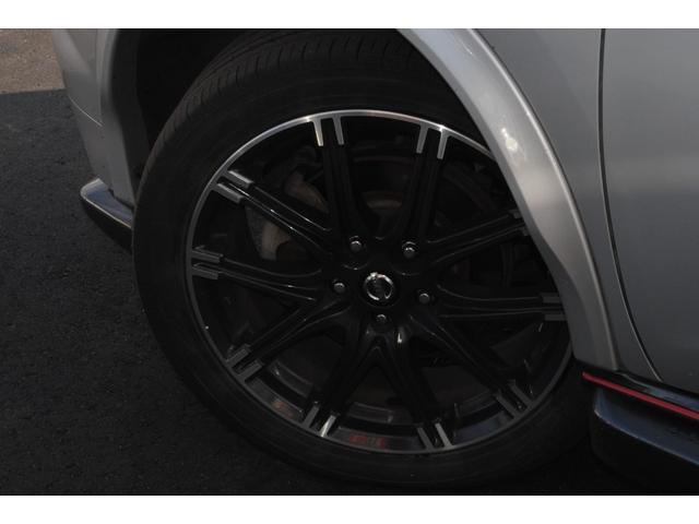 ジューク ニスモ　ターボ　４ＷＤ　７速ＣＶＴ　ＭＲ１６ＤＤＴ　３年間走行無制限保証　ＥＴＣ　Ｂカメラ　オートライト　寒冷地仕様（30枚目）