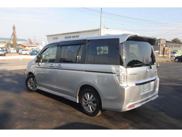 ステップワゴンスパーダ パワーエディション 4WD 両側パワスラ ETC Bカメラ 3年間走行無制限保証(9枚目)