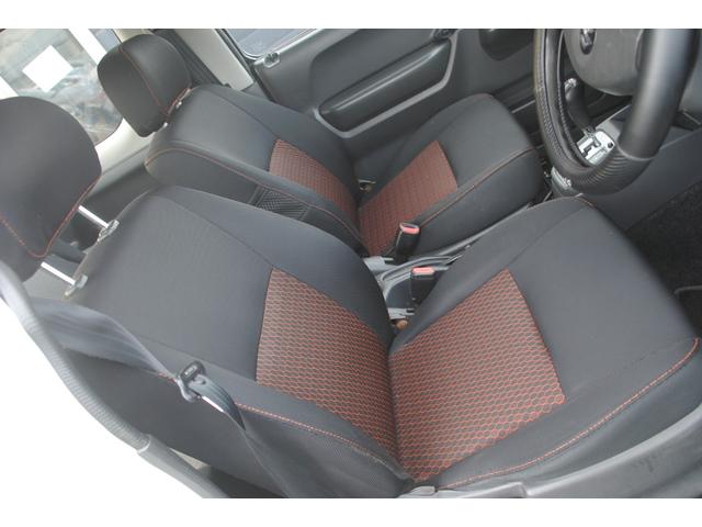 ジムニー ＸＧ　３年間走行無制限保証　１インチアップ　タイヤサイズ１８５／６５／Ｒ１６（13枚目）