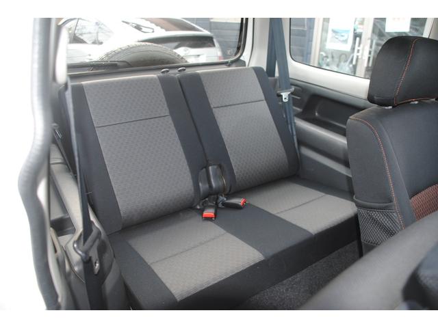 ジムニー ＸＧ　３年間走行無制限保証　１インチアップ　タイヤサイズ１８５／６５／Ｒ１６（15枚目）