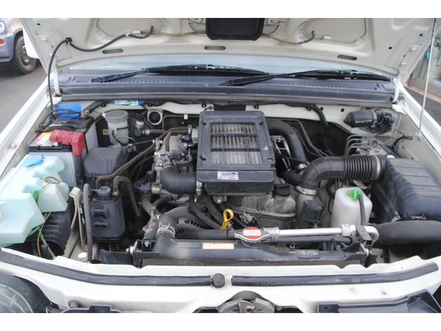 ジムニー ＸＧ　３年間走行無制限保証　１インチアップ　タイヤサイズ１８５／６５／Ｒ１６（40枚目）