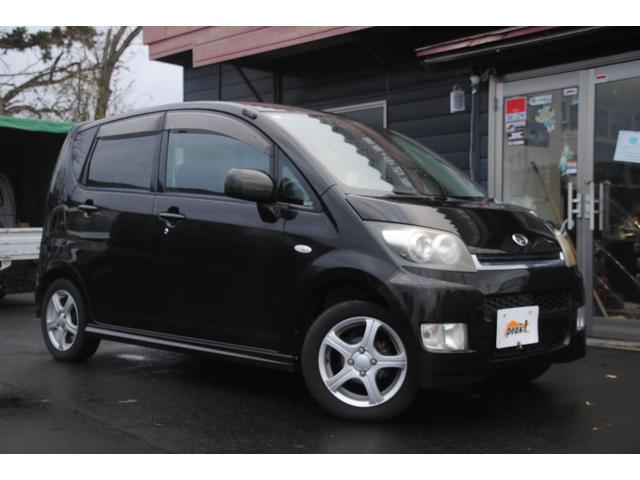 ムーヴ カスタム L 4WD 車検整備2年付き 寒冷地仕様車(2枚目)