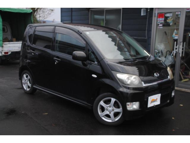 ムーヴ カスタム L 4WD 車検整備2年付き 寒冷地仕様車(3枚目)