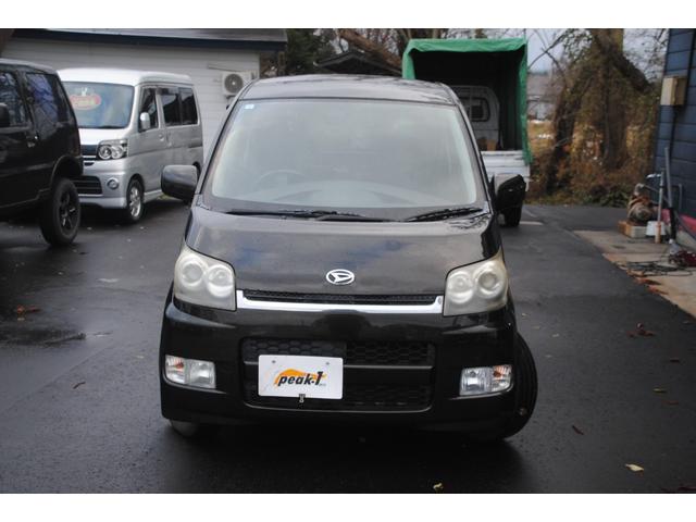 ムーヴ カスタム L 4WD 車検整備2年付き 寒冷地仕様車(5枚目)