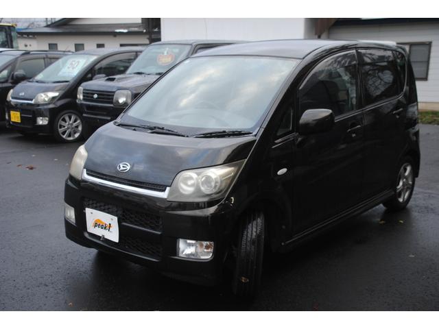 ムーヴ カスタム L 4WD 車検整備2年付き 寒冷地仕様車(6枚目)