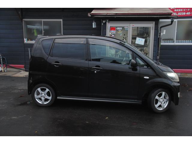 ムーヴ カスタム L 4WD 車検整備2年付き 寒冷地仕様車(7枚目)