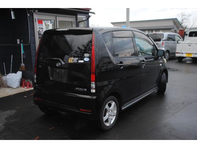 ムーヴ カスタム L 4WD 車検整備2年付き 寒冷地仕様車(8枚目)