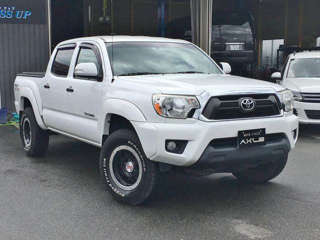 ダブルキャブ T-X PRO 4×4 新車並行車(4枚目)
