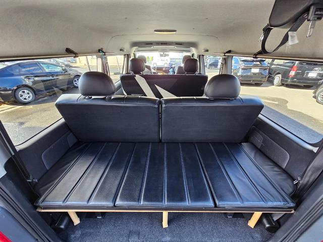 ハイエースバン ロングスーパーＧＬ　３ナンバー　両側パワースライド　ワンオーナー　バン１０人乗り　４ＷＤ（12枚目）