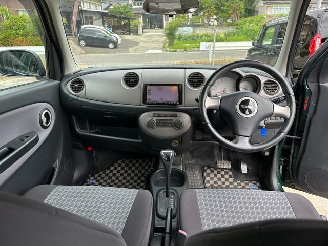 ミラジーノ ミニライト　ミニライト　４ＷＤ　ＭＯＭＯステアリング　タコメーター（6枚目）
