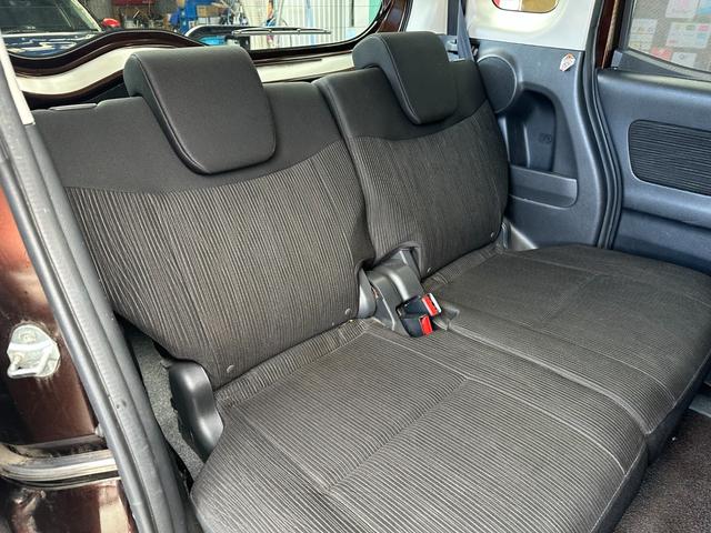 デイズルークス ハイウェイスター　Ｘ　純正ナビ　フルセグ　ＥＴＣ　左パワースライドドア　アイドリング（9枚目）